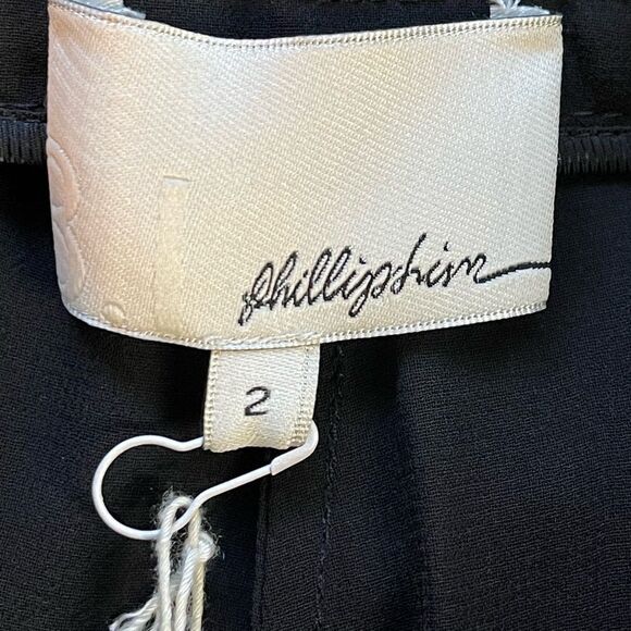 3.1 Phillip Lim Slim Leg Chiffon Trousers NWT. 2 - Picture 5 of 9
